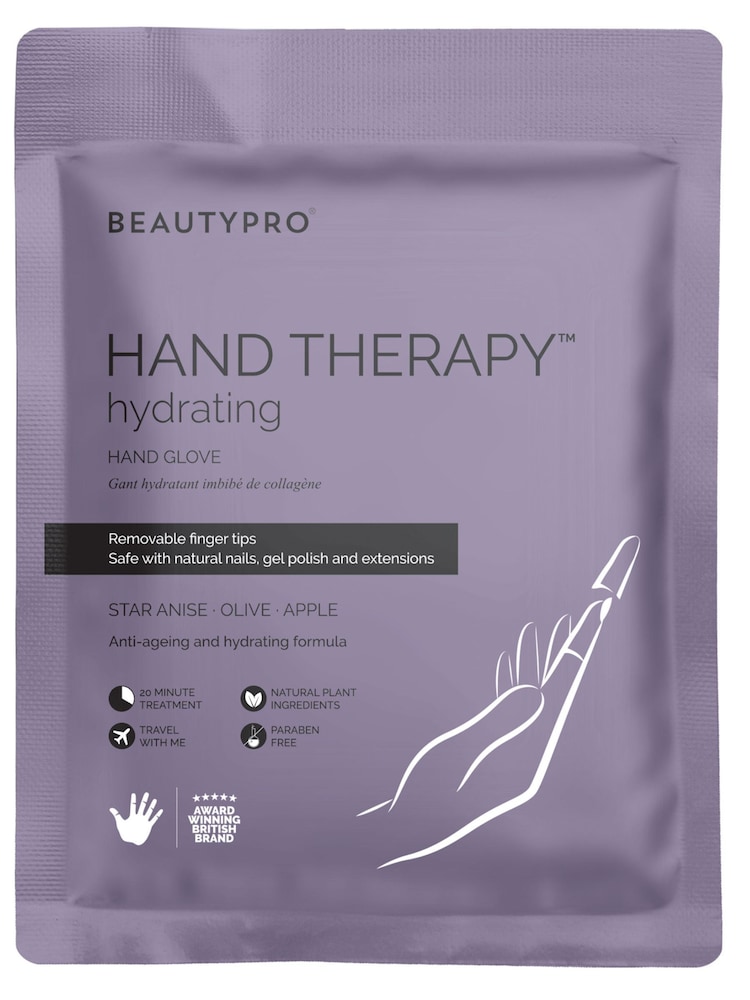 BeautyPro Hand Therapy Gloves - Image 1 of 5