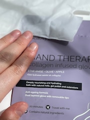 BeautyPro Hand Therapy Gloves - Image 2 of 5