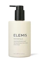 ELEMIS Mayfair No.9 Hand And Body Wash Set 300ml - Image 1 of 3