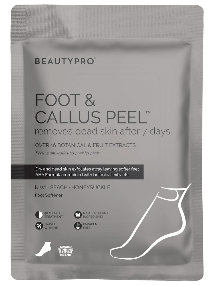 BeautyPro Foot & Callus Peel - Image 1 of 5