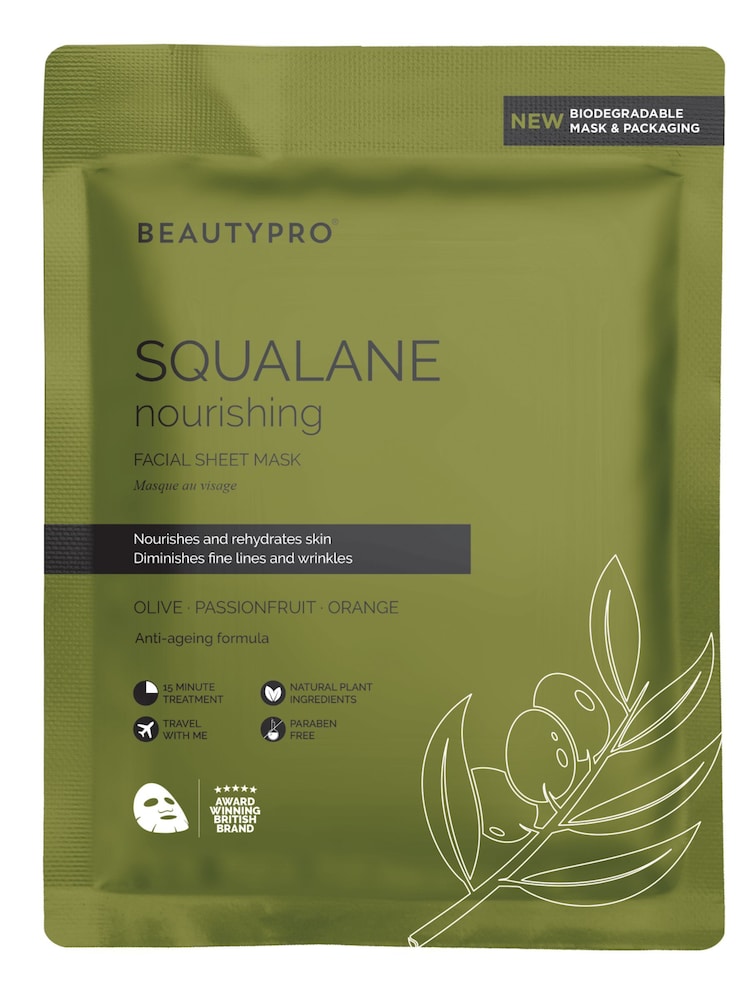 BeautyPro Squalane Nourishing Mask - Image 1 of 5