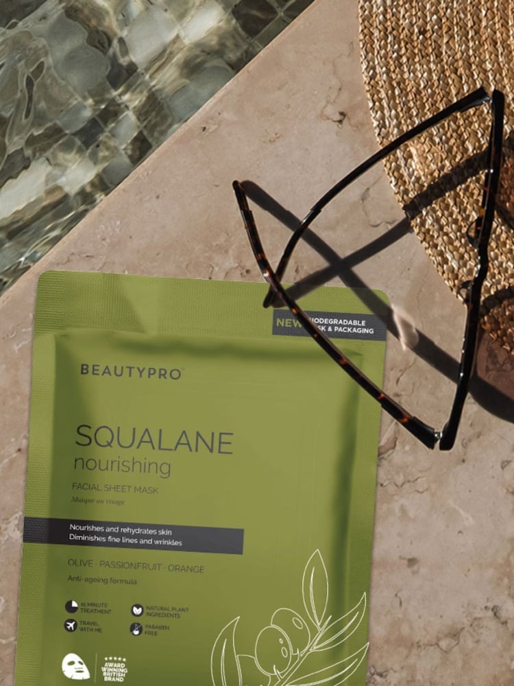 BeautyPro Squalane Nourishing Mask - Image 2 of 5