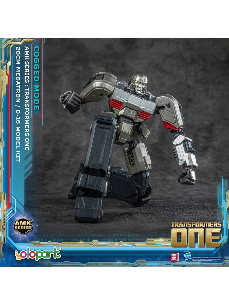 Ancory Transformers ONE: AMK Series 20cm D-16 Model Kit - Image 6 of 6