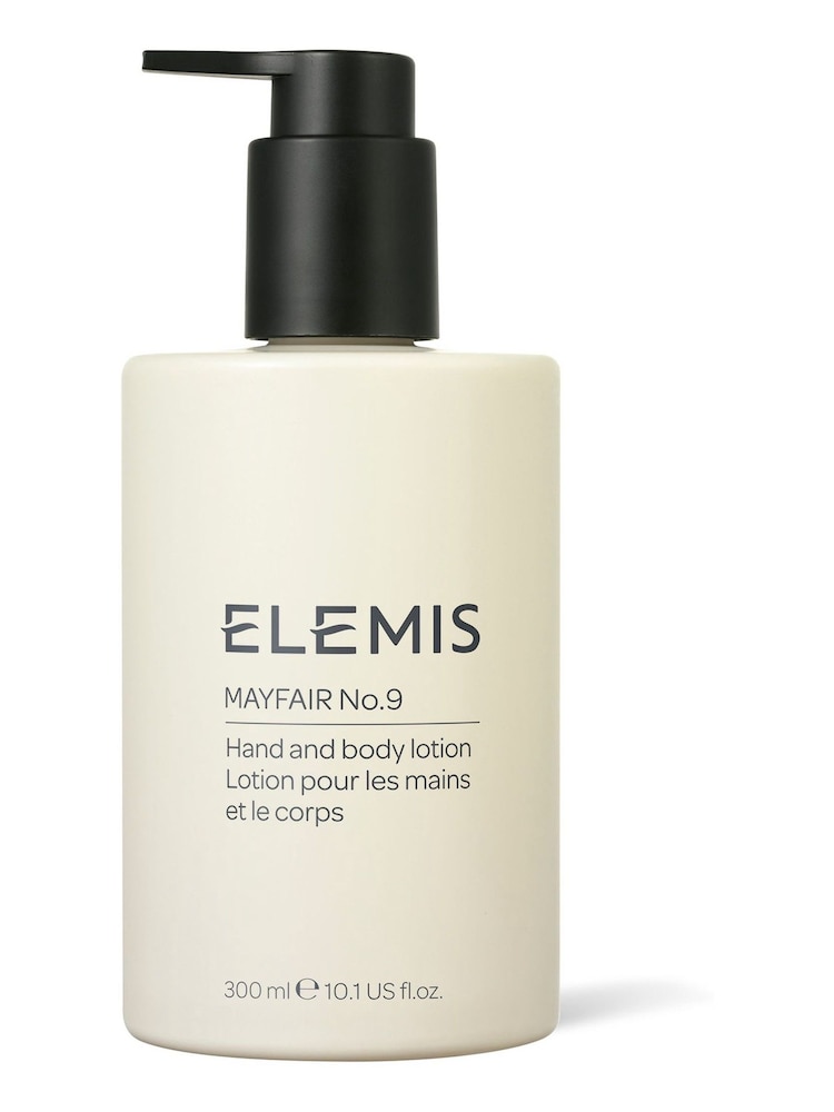 ELEMIS Mayfair No.9 Hand & Body Lotion 300ml - Image 1 of 2