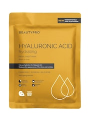 BeautyPro Hyaluronic Acid Hydrating Sheet Mask - Image 1 of 8