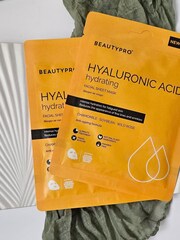 BeautyPro Hyaluronic Acid Hydrating Sheet Mask - Image 3 of 8