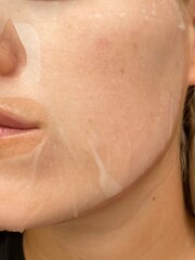 BeautyPro Hyaluronic Acid Hydrating Sheet Mask - Image 4 of 8