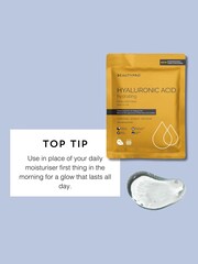BeautyPro Hyaluronic Acid Hydrating Sheet Mask - Image 8 of 8