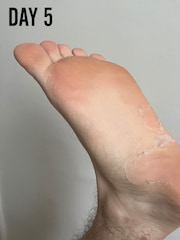BARBER PRO Foot Peel Bootie - Image 3 of 6