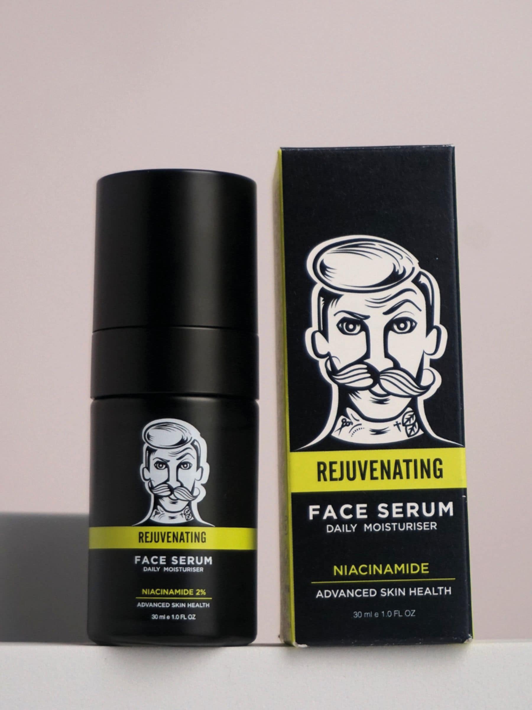 BARBER PRO Rejuvenating Face Serum 30ml - Image 4