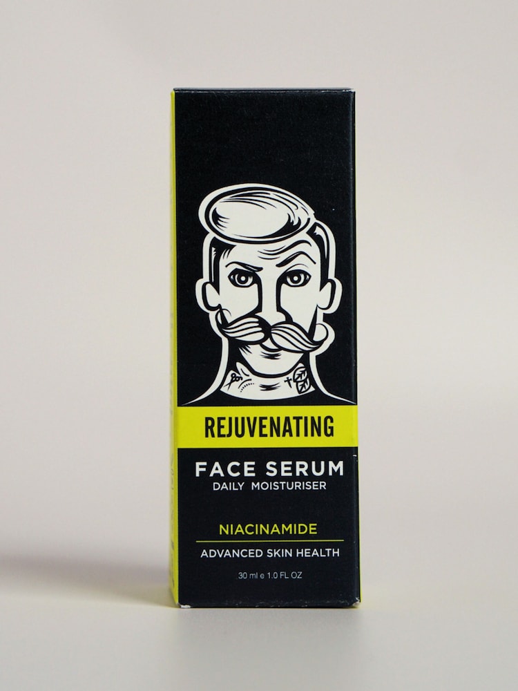 BARBER PRO Blemish Control Niacinamide 2% Face Serum 30ml - Image 5 of 5