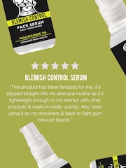 BARBER PRO Blemish Control Niacinamide 2% Face Serum 30ml - Image 6 of 7