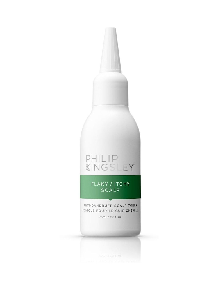 Philip Kingsley Flaky/Itchy Anti-Dandruff Scalp Toner 75ml - Image 1 of 5