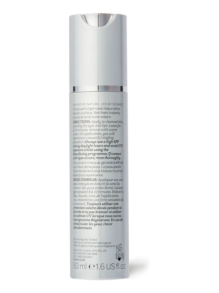 ELEMIS Dynamic Resurfacing Gel Mask 50ml - Image 2 of 4