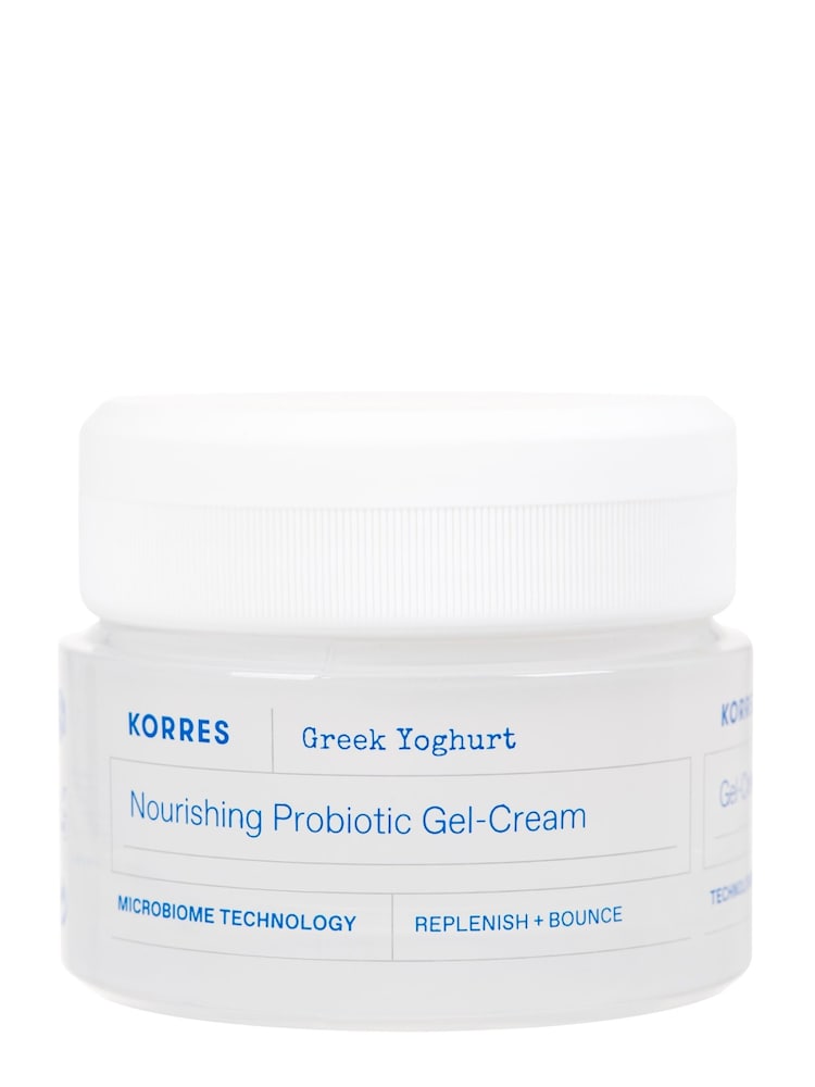 Korres Greek Yoghurt Probiotic Quench Sleeping Facial 40ml - Image 2 of 2