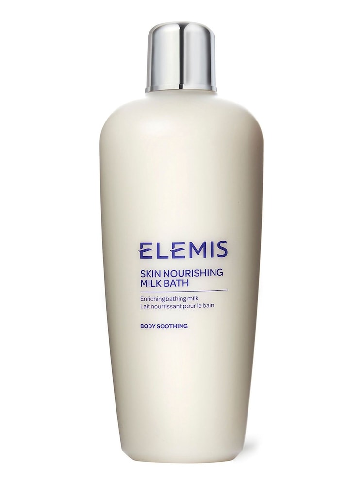ELEMIS Milk Bath Skin Nourishing 400ml - Image 1 of 4