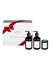 Urban Apothecary Cherry Blossom Body and Home Collection Gift Set (Worth £65) - Image 1 of 2