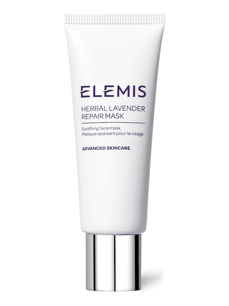 ELEMIS Herbal Lavender Repair Mask 75ml - Image 1 of 4