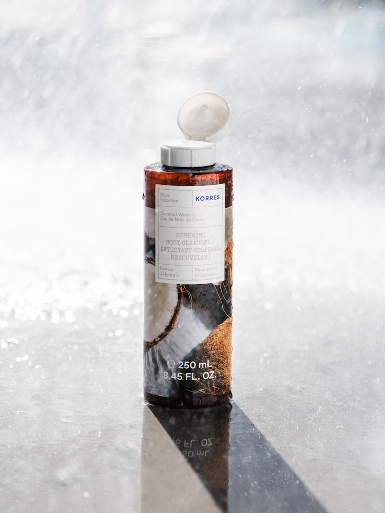 Korres Body Cleanser 1+1 250ml - Image 2 of 2