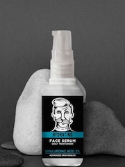 BARBER PRO Hydrating Hyaluronic Acid 2% Daily Serum 30ml - Image 5 of 5