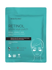 BeautyPro Retinol Under Eye Patches 3 Pack - Image 1 of 5