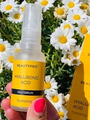 BeautyPro Hyaluronic Acid Hydrating Daily Serum 30ml - Image 3 of 6
