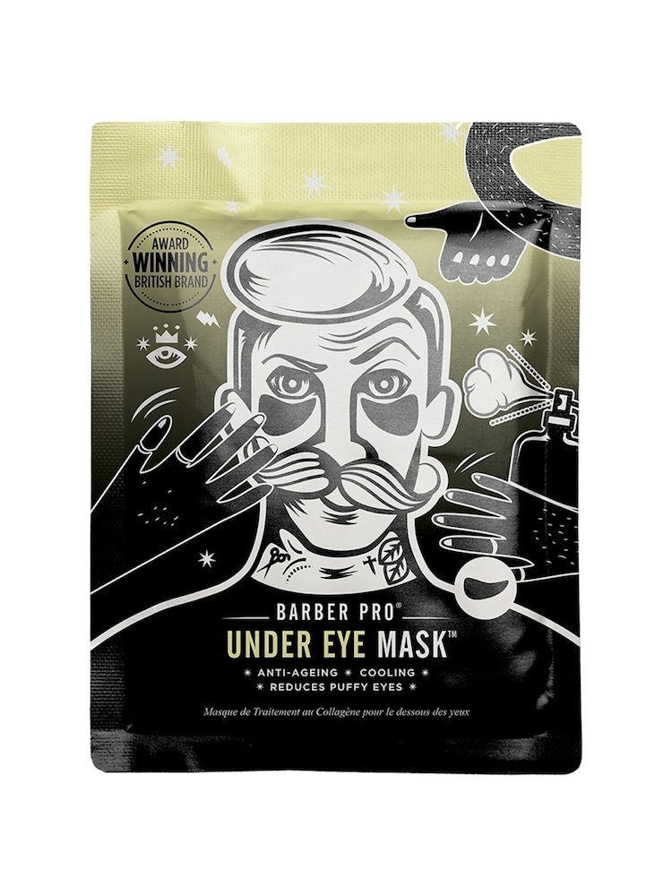 BARBER PRO Under Eye Masks 3 Pack - Image 1 of 5
