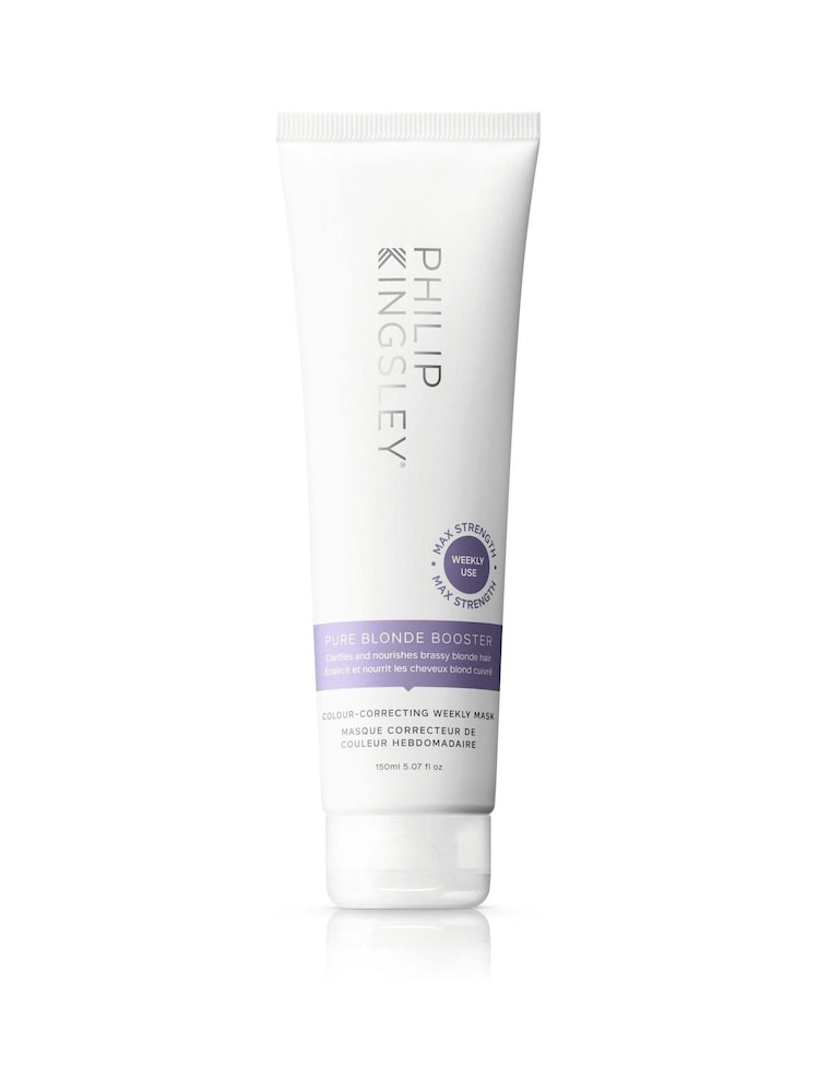 Philip Kingsley Pure Blonde Booster Mask 150ml - Image 1 of 1