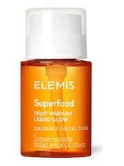ELEMIS Superfood Fruit Vinegar Liquid Glow Toner 145ml - Image 2 of 5