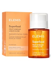 ELEMIS Superfood Fruit Vinegar Liquid Glow Toner 145ml - Image 5 of 5