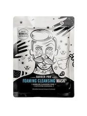 BARBER PRO Foaming Cleansing Mask - Image 1 of 5