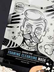 BARBER PRO Foaming Cleansing Mask - Image 4 of 5