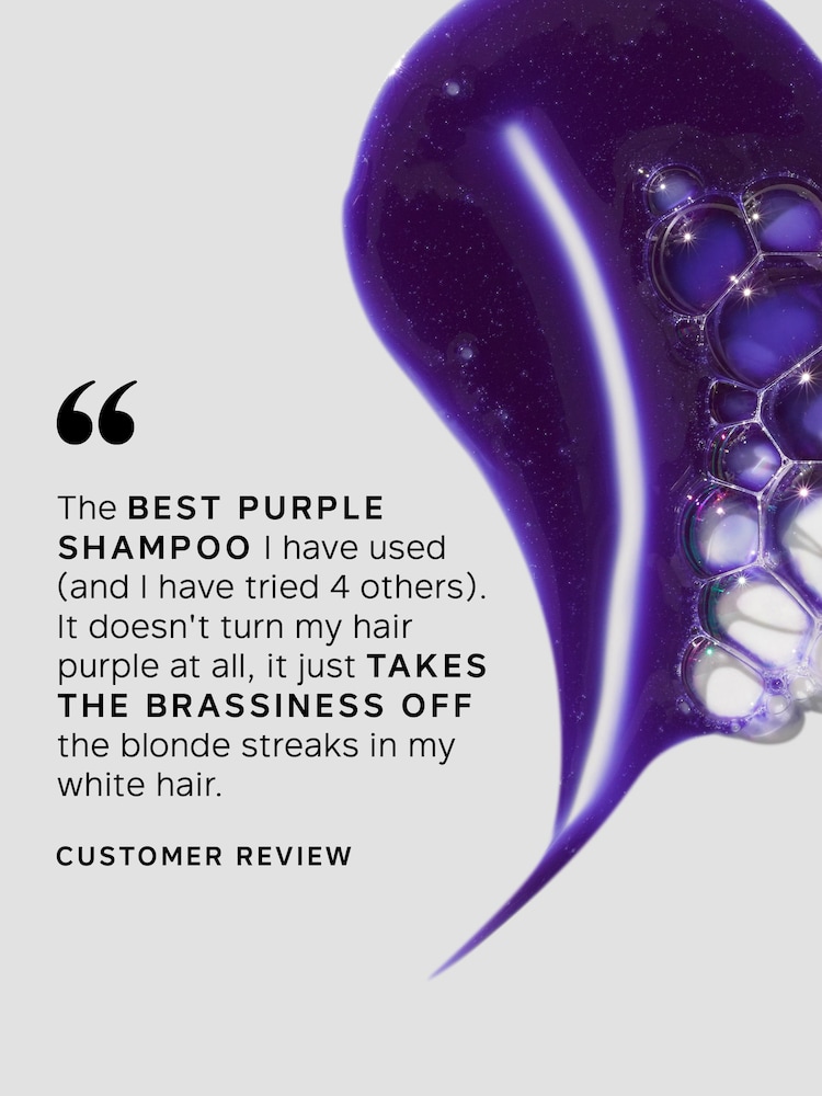 Philip Kingsley Pure Blonde Booster Shampoo 250ml - Image 5 of 5