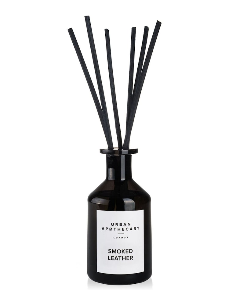 Urban Apothecary Smoked Leather Luxury Diffuser - Image 1 of 2