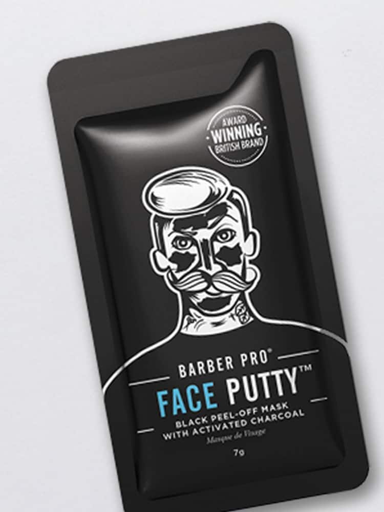 BARBER PRO Skin Revival Face Mask Set - Image 6 of 6