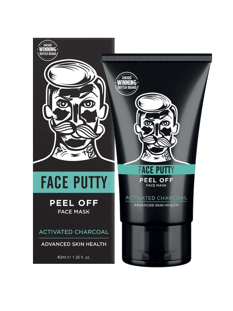 BARBER PRO Face Putty 40ml Tube - Image 5 of 5 BARBER PRO Face Putty 40ml Tube - Image 5 of 5