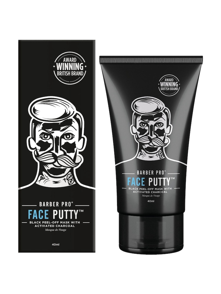 BARBER PRO Face Putty 40ml Tube - Image 6 of 6