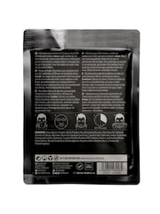 BARBER PRO Skin Renewing Foil Mask with Hyaluronic Acid & Q10 - Image 2 of 6