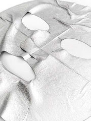 BARBER PRO Skin Renewing Foil Mask with Hyaluronic Acid & Q10 - Image 6 of 6