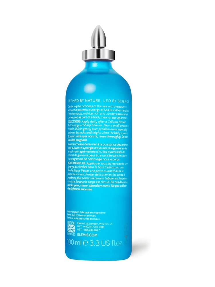 ELEMIS Cellutox Body Oil 100ml - Image 2 of 2