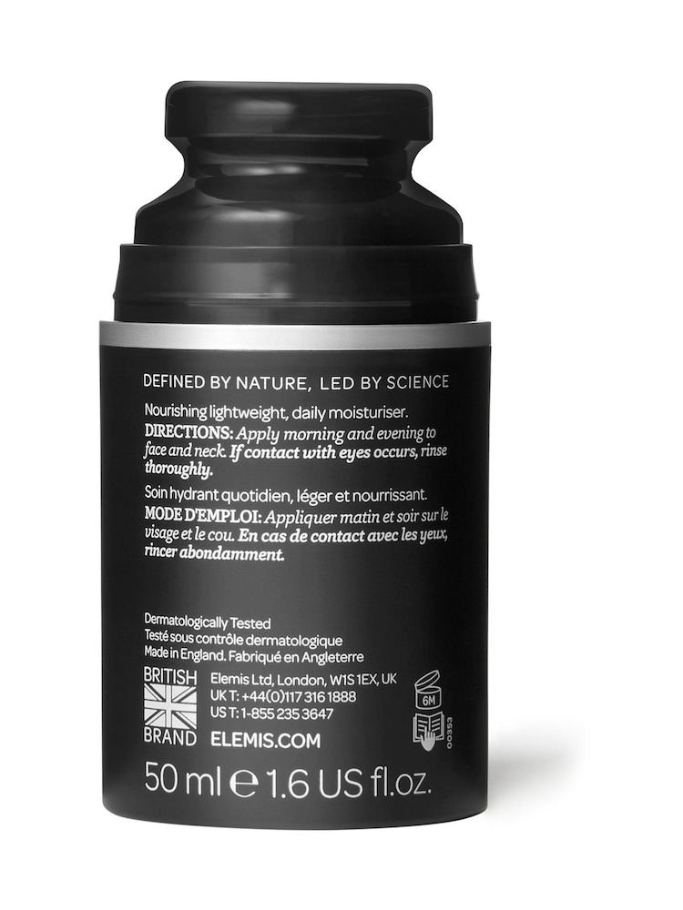 ELEMIS Daily Moisture Boost Moisturiser 50ml - Image 2 of 3
