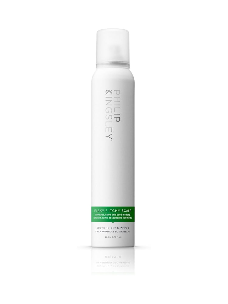 Philip Kingsley Flaky/Itchy Scalp Anti-Dandruff Dry Shampoo 200ml - Image 1 of 5