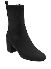 Bottes cheville Lotus Extensible avec fermeture éclair intérieure - Image 1 de 4