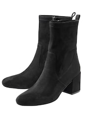 Bottes cheville Lotus Extensible avec fermeture éclair intérieure - Image 2 de 4