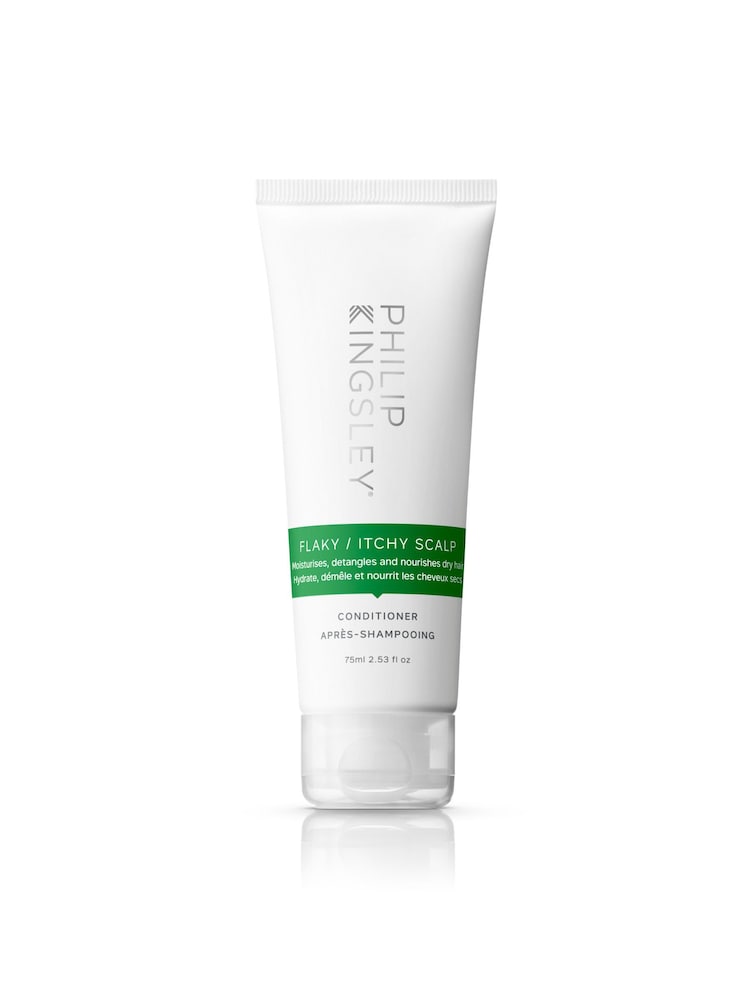 Philip Kingsley Flaky/Itchy Scalp Anti-Dandruff Conditioner 75ml - Image 1 of 5