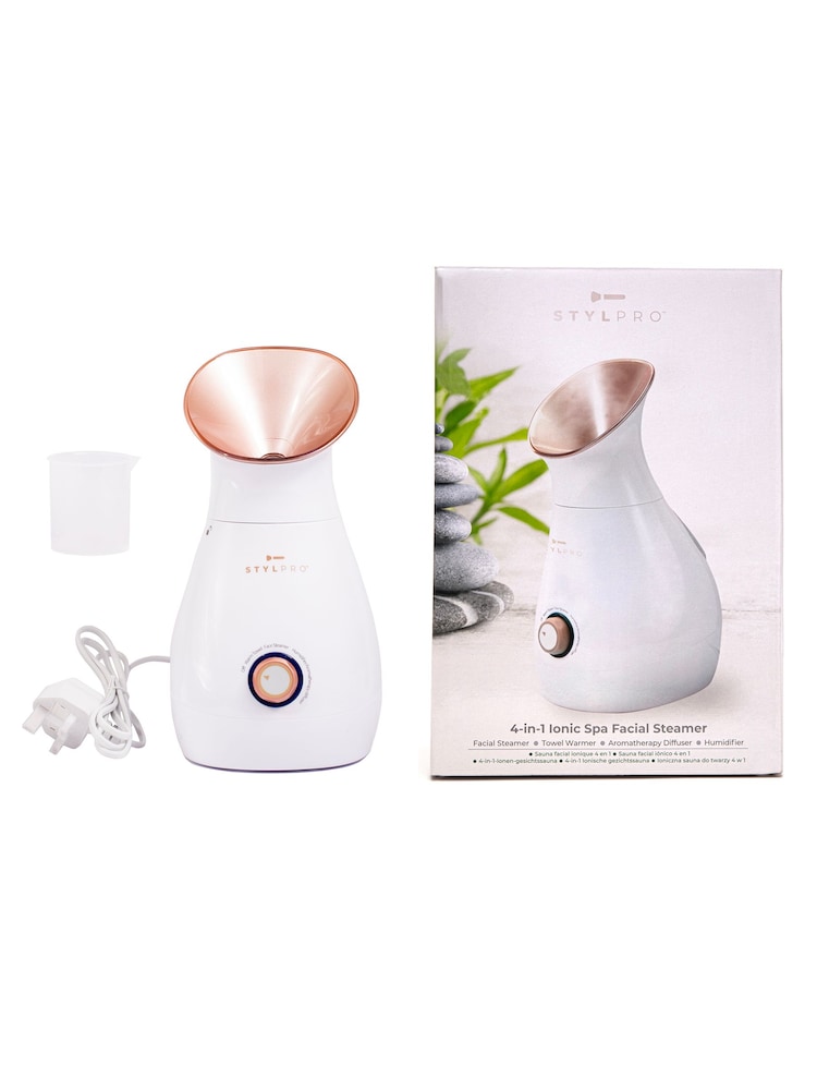 Stylpro STYLPRO 4 in 1 Facial Steamer - Image 1 of 5