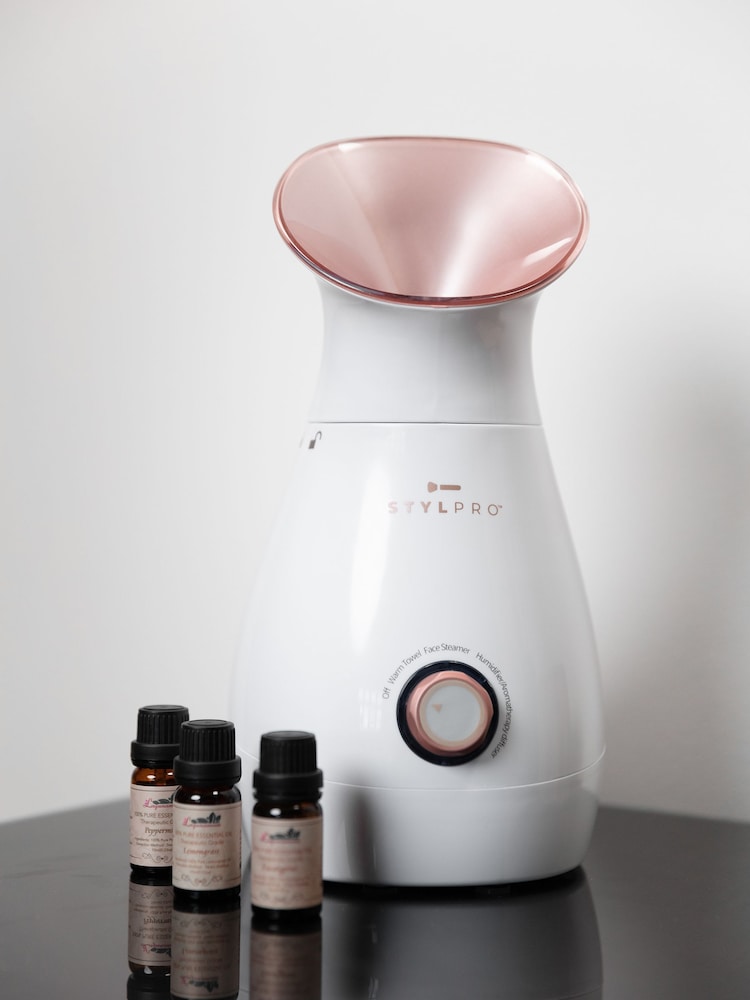 Stylpro STYLPRO 4 in 1 Facial Steamer - Image 5 of 5