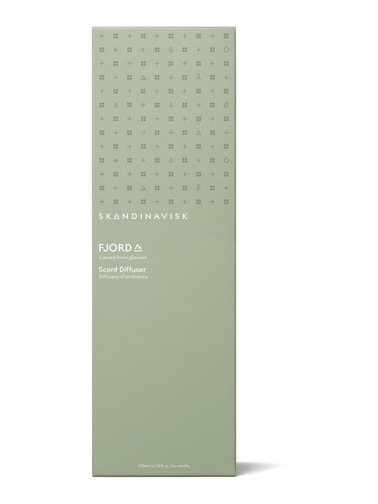 SKANDINAVISK FJORD Diffuser 200ml - Image 2 of 5