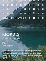 SKANDINAVISK FJORD Diffuser 200ml - Image 5 of 5