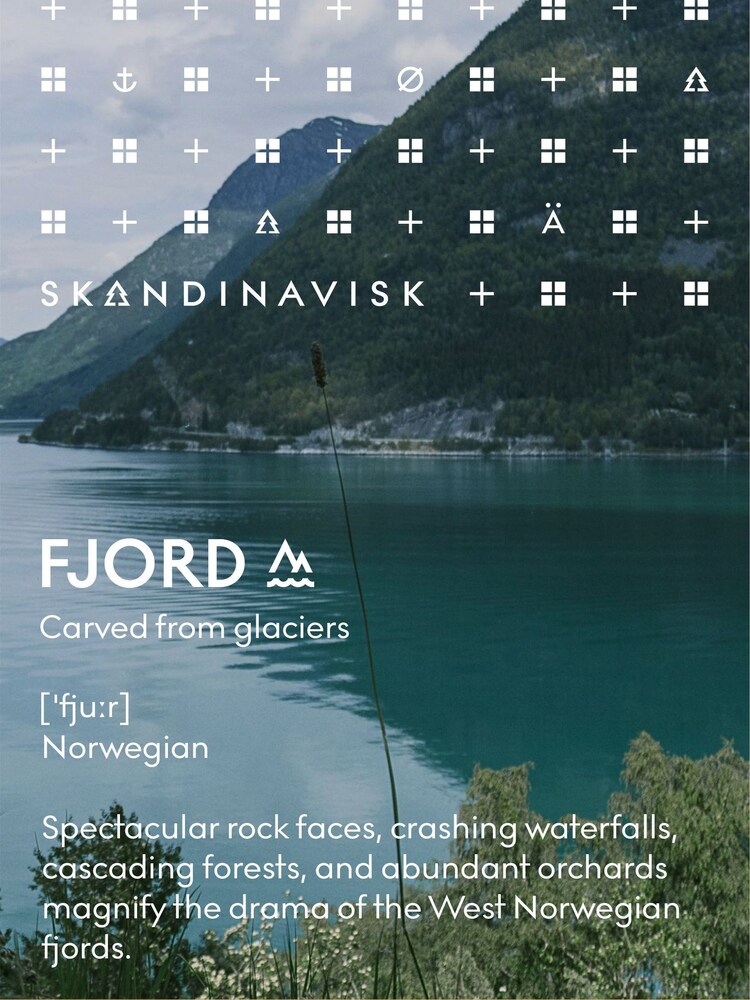 SKANDINAVISK FJORD Diffuser 200ml - Image 5 of 5
